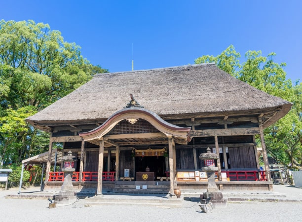 青井阿苏神社